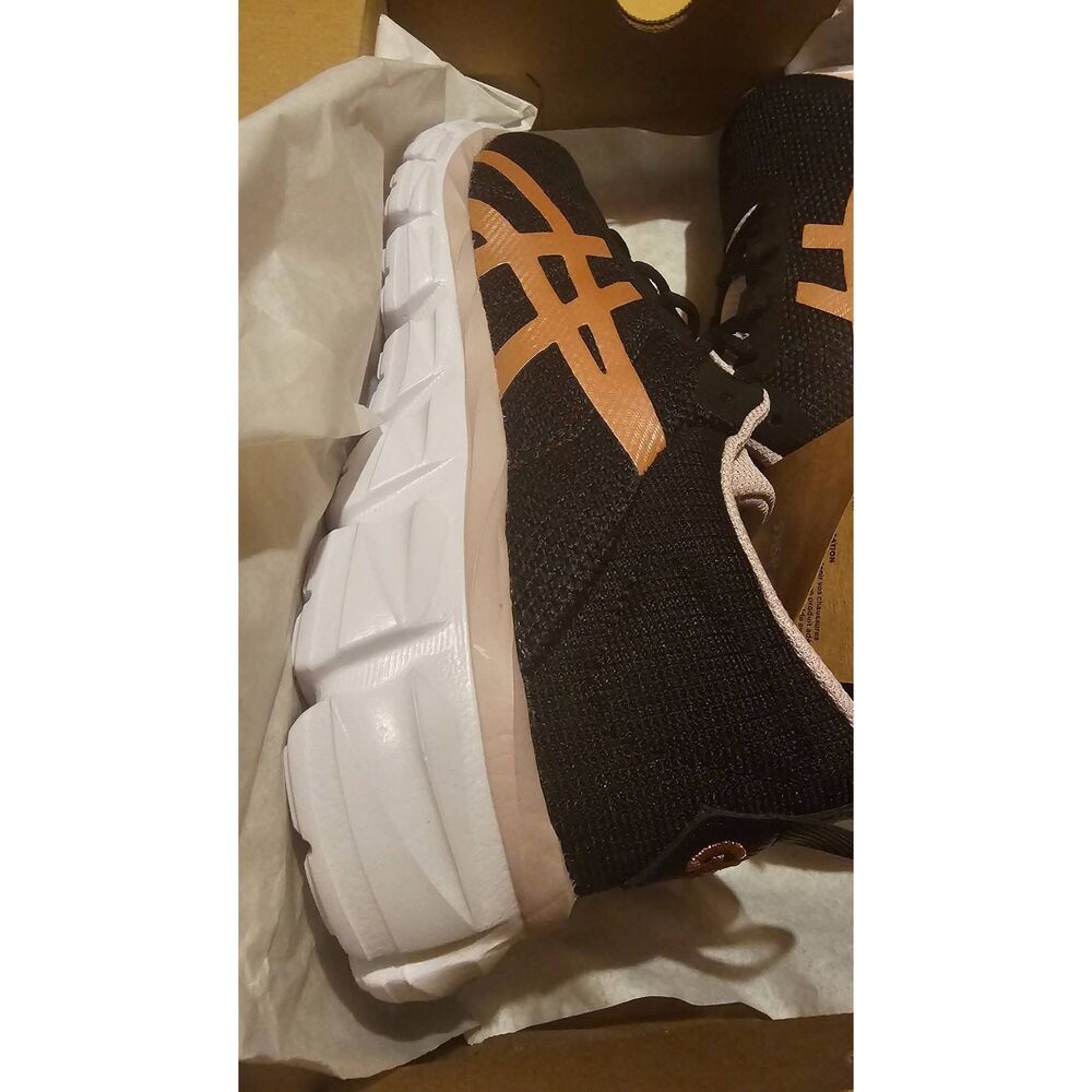 Asics GEL-QUANTUM LYTE Women's Black/Rose Gold. Brand new. Size 10.5 - Picture 11 of 11